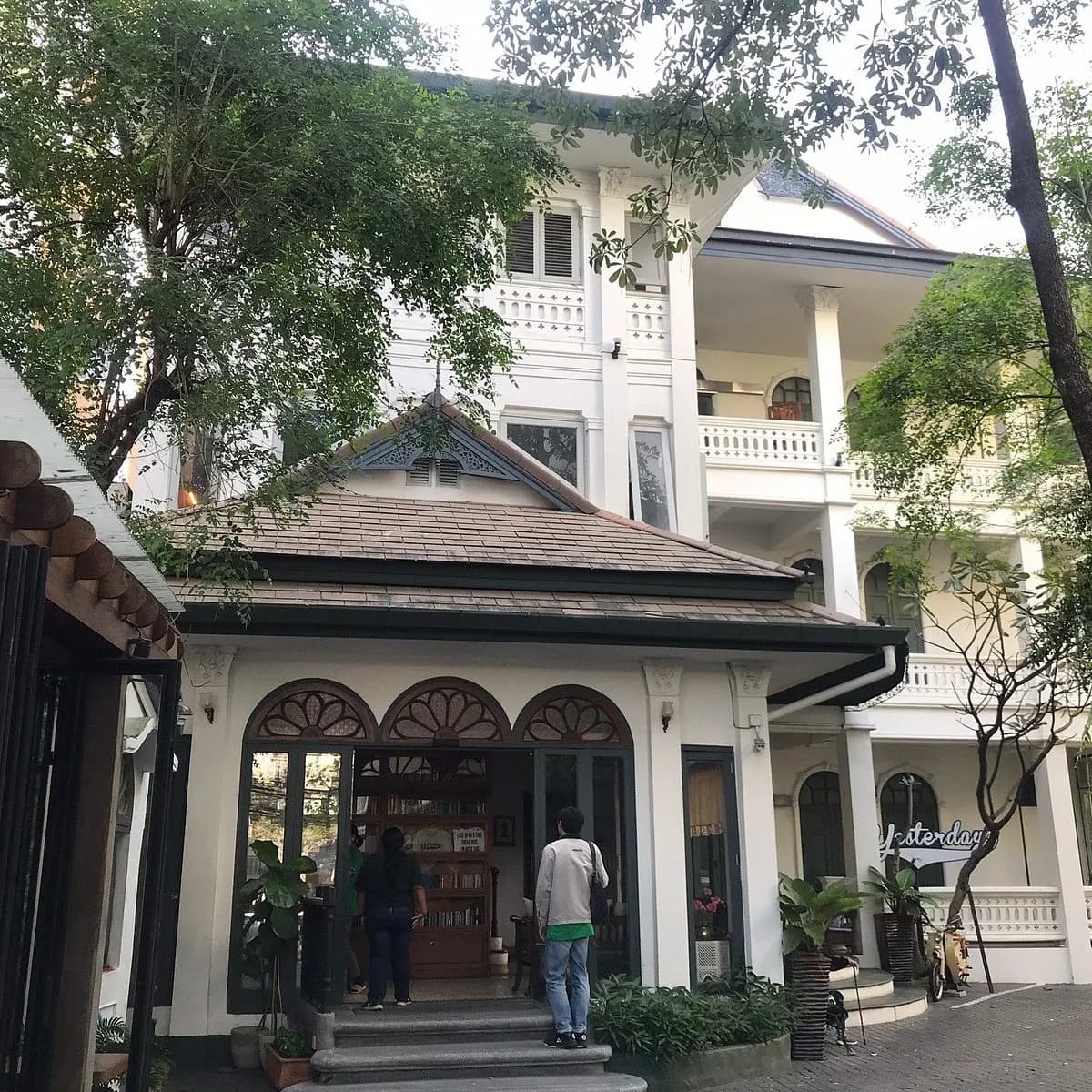 เจ้าหน้าที่บัญชีโรงแรม